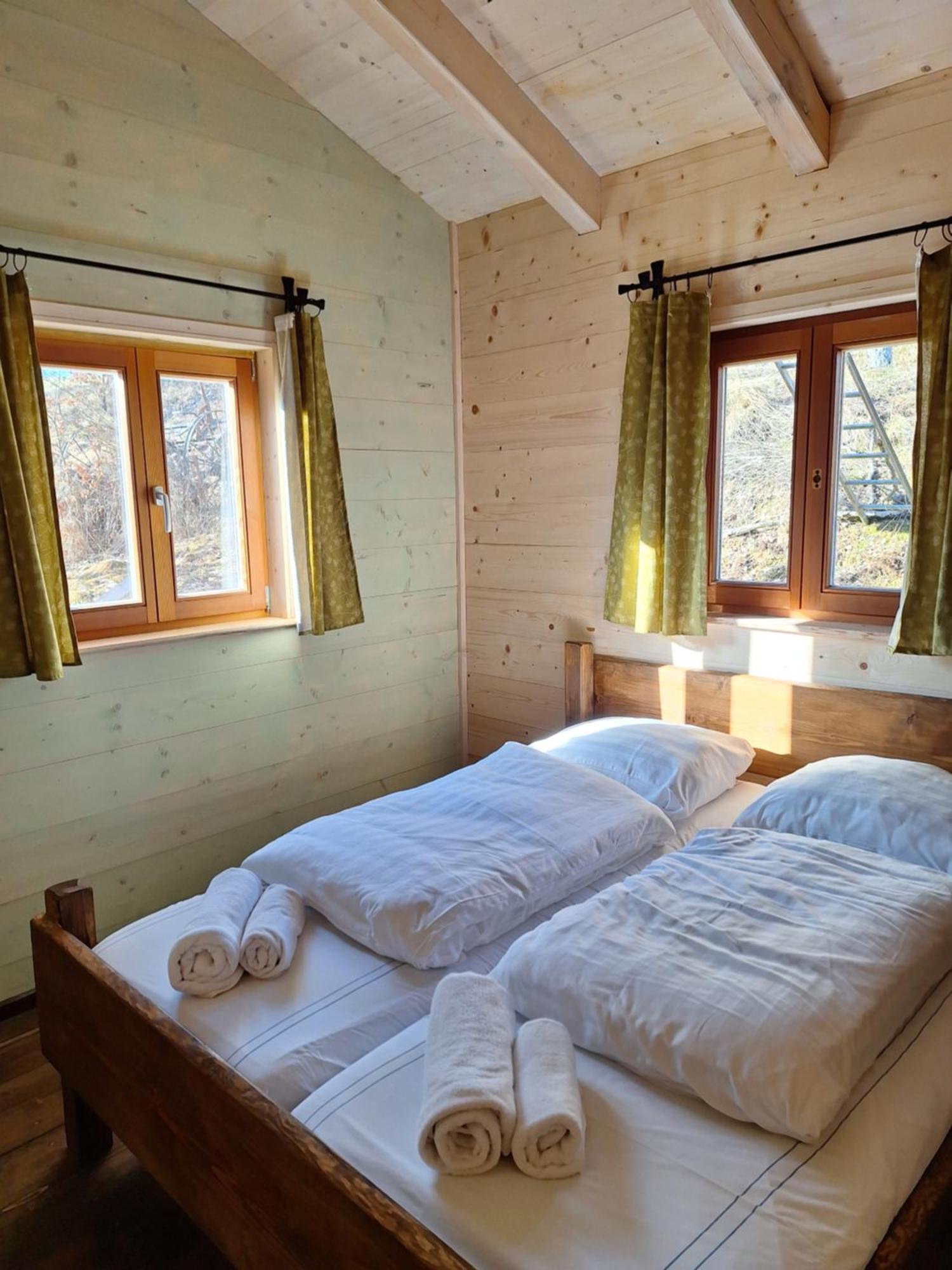 Glamping-Paradies Am Dengler Hof Hohenberg an der Eger Exteriör bild