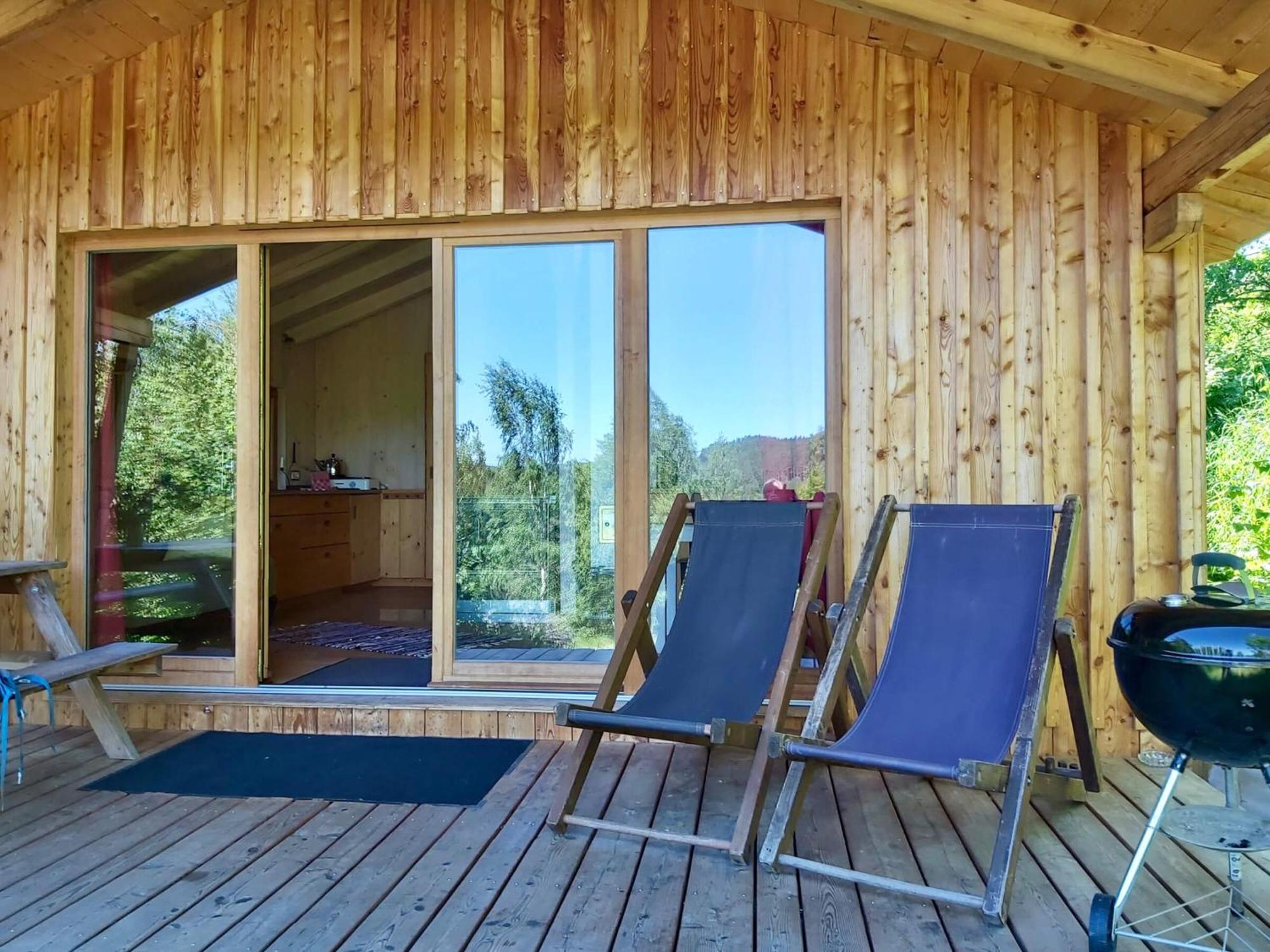 Glamping-Paradies Am Dengler Hof Hohenberg an der Eger Exteriör bild