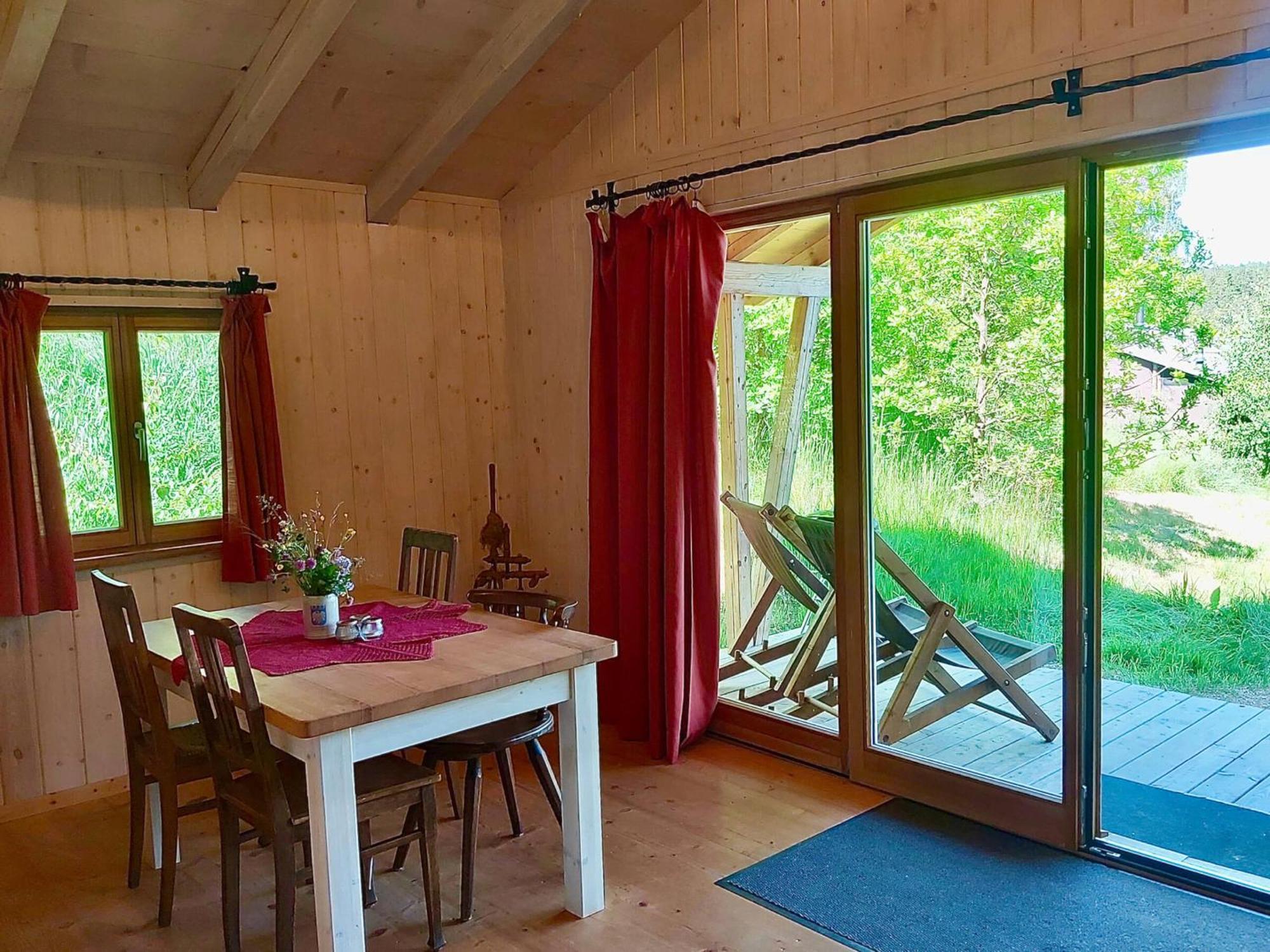 Glamping-Paradies Am Dengler Hof Hohenberg an der Eger Exteriör bild