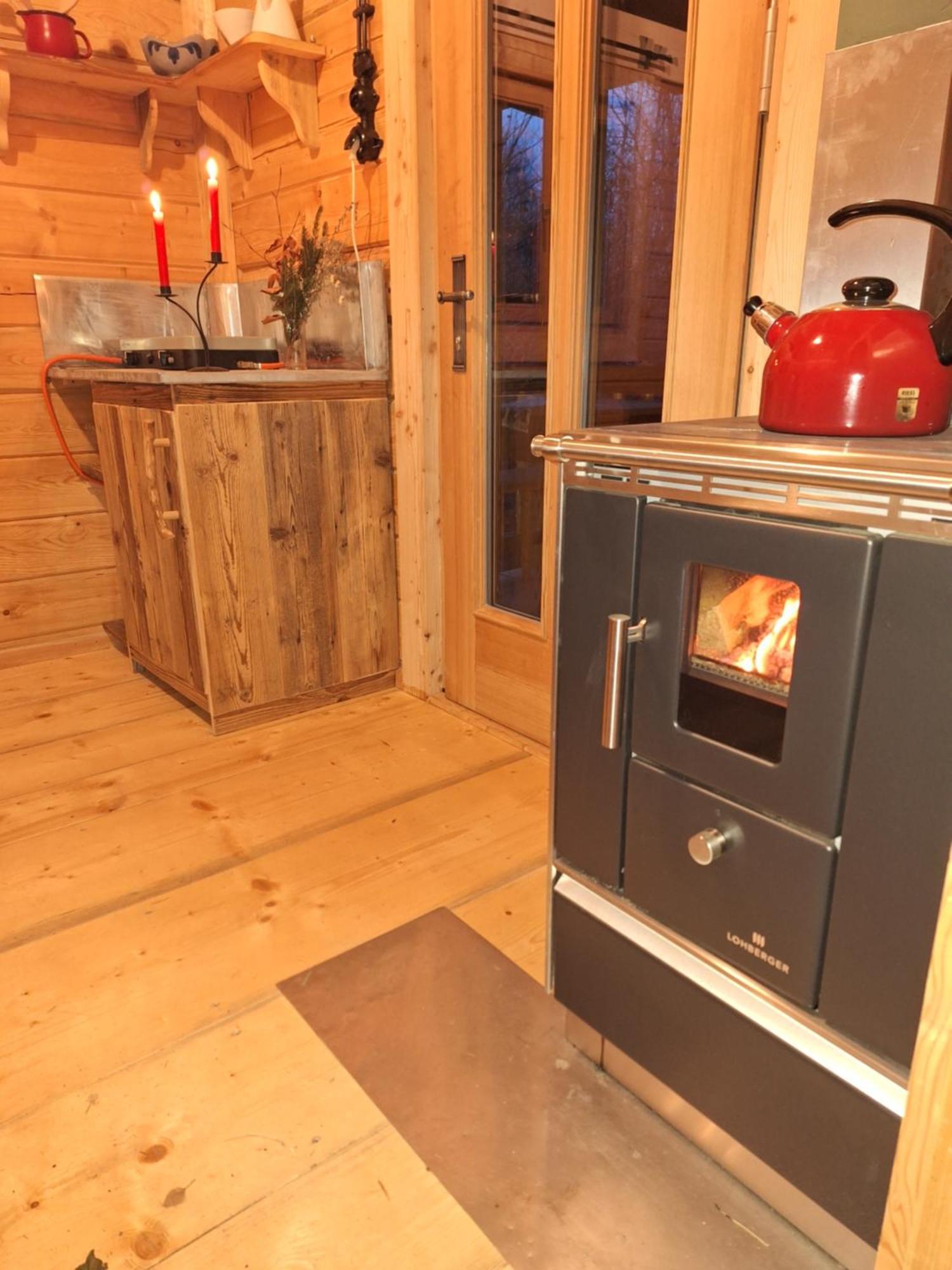 Glamping-Paradies Am Dengler Hof Hohenberg an der Eger Exteriör bild