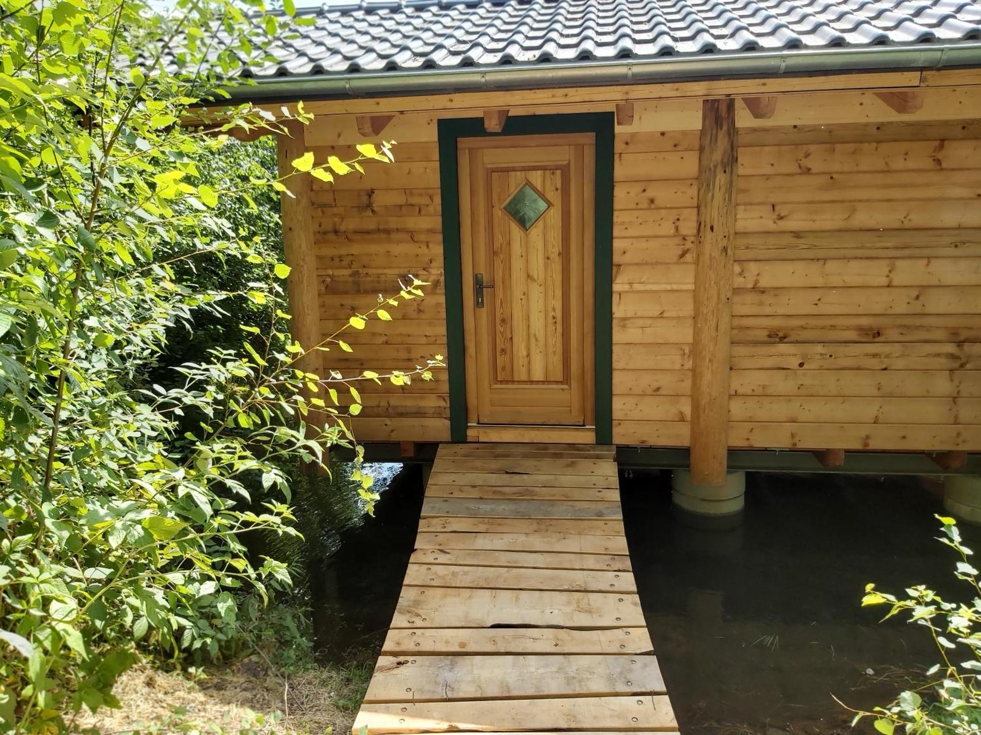Glamping-Paradies Am Dengler Hof Hohenberg an der Eger Exteriör bild