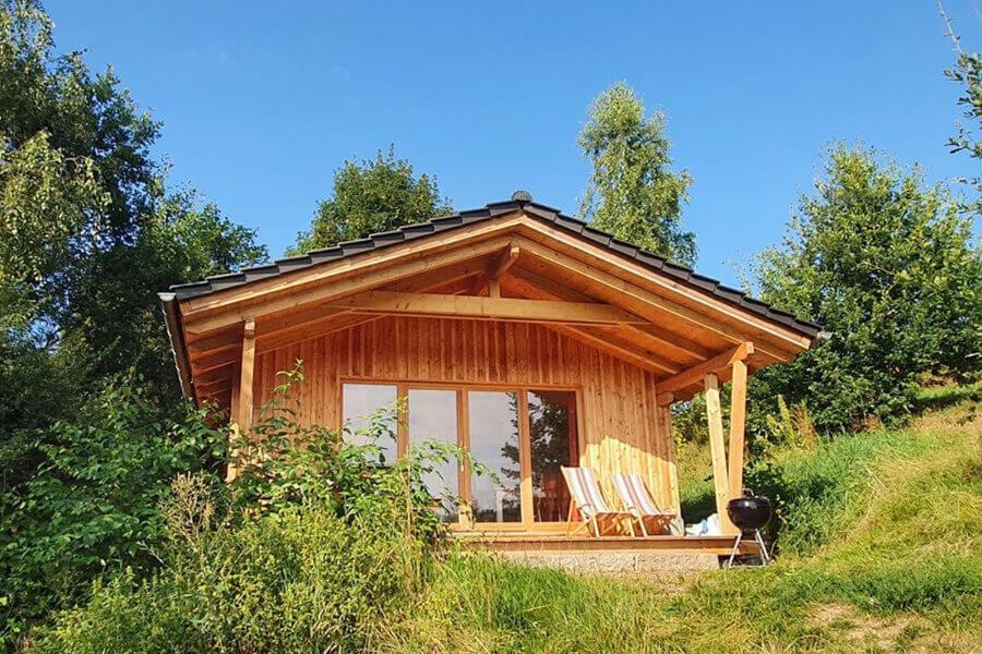 Glamping-Paradies Am Dengler Hof Hohenberg an der Eger Exteriör bild