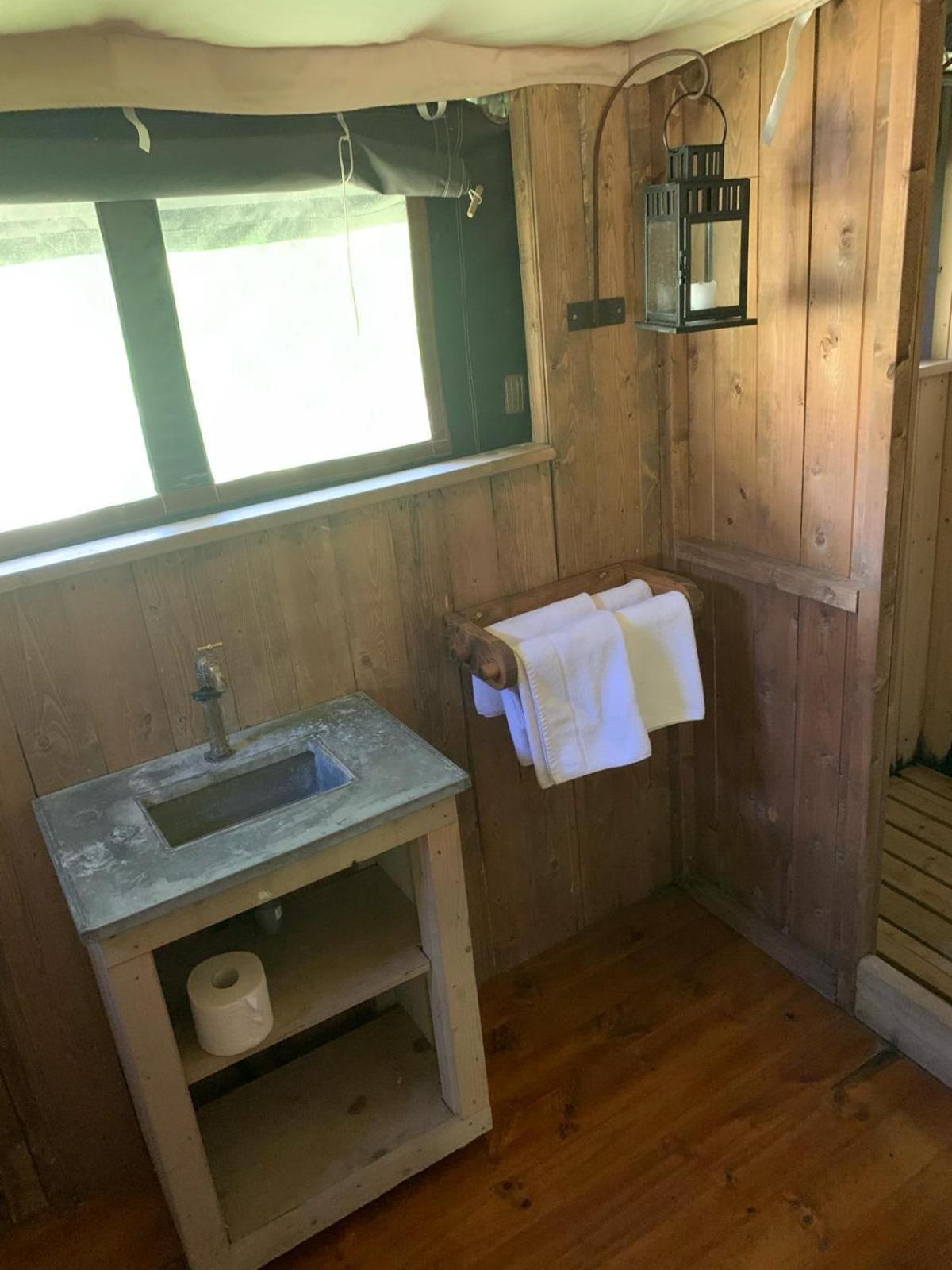 Glamping-Paradies Am Dengler Hof Hohenberg an der Eger Exteriör bild