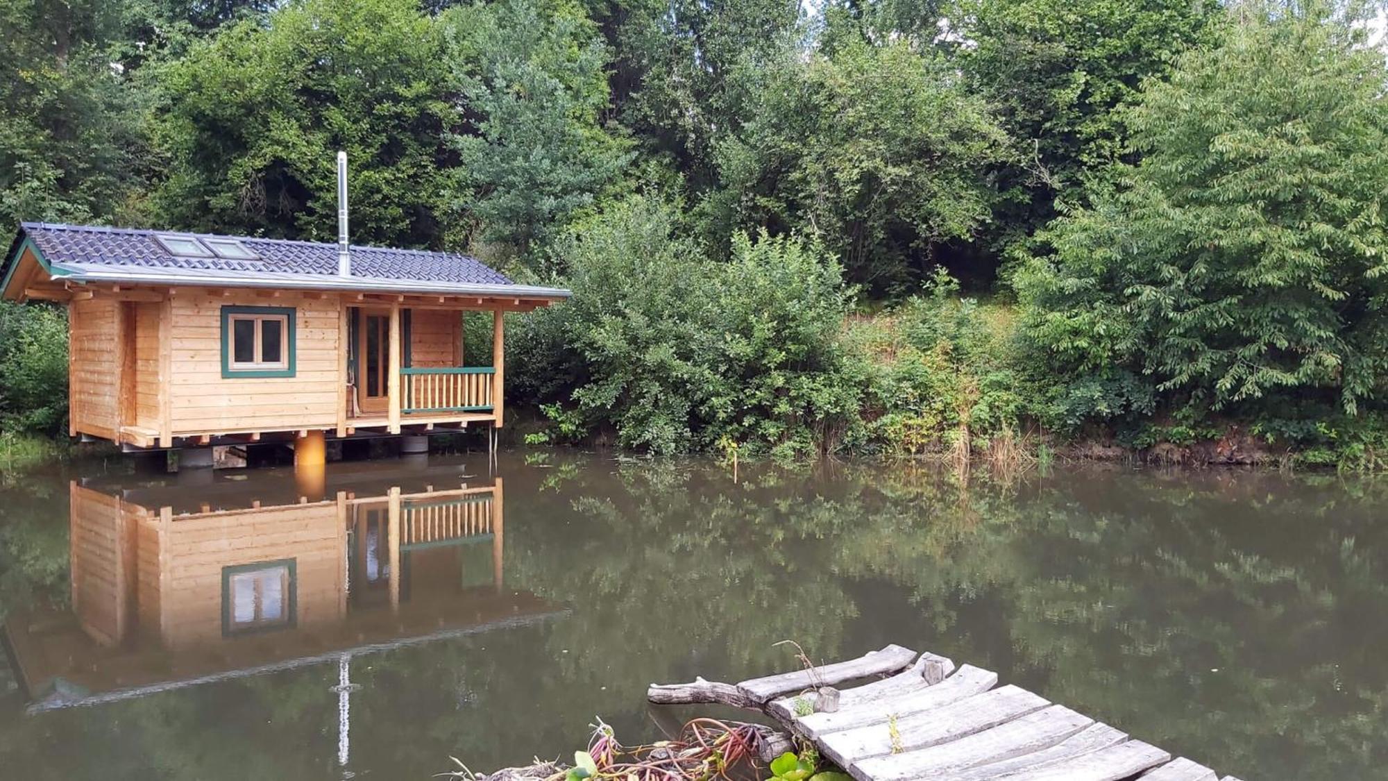 Glamping-Paradies Am Dengler Hof Hohenberg an der Eger Exteriör bild